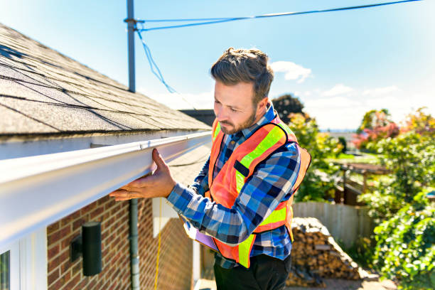 Gutter Replacement in Montrose Ghent, OH